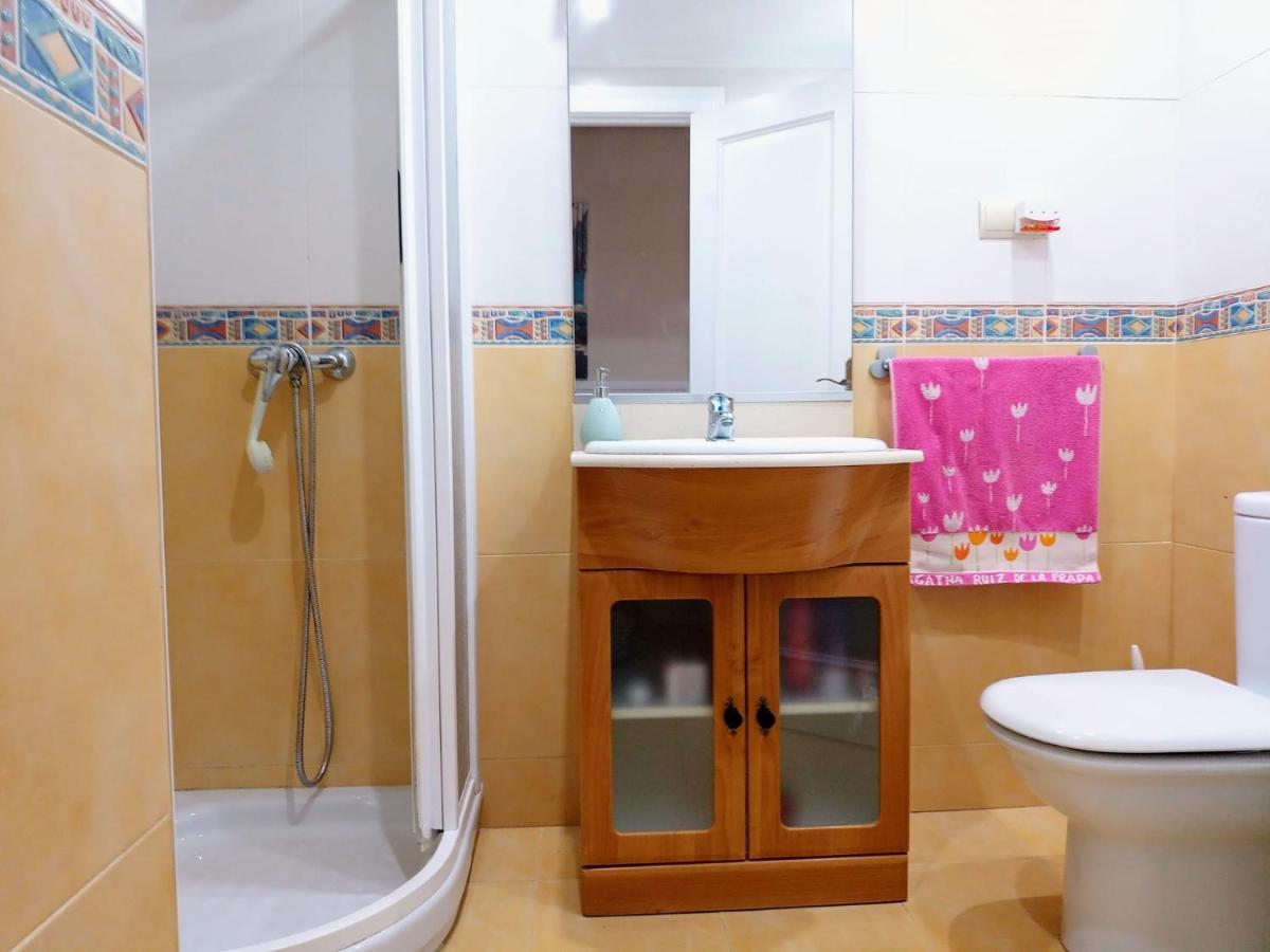 Espectacular Vivienda Junto A La Playa Y Paseo Maritimo En Almeria Exterior foto