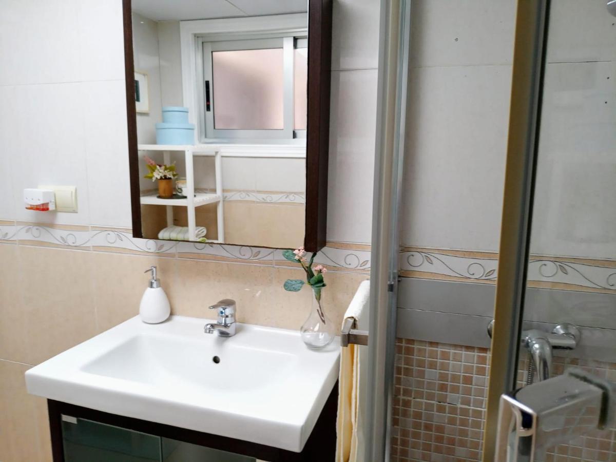 Espectacular Vivienda Junto A La Playa Y Paseo Maritimo En Almeria Exterior foto